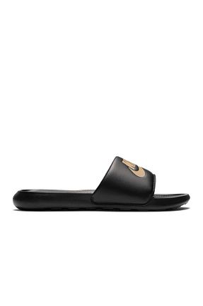 دمپائی اسپرت مشکی مردانه پارچه ای Nike - کد 145085449