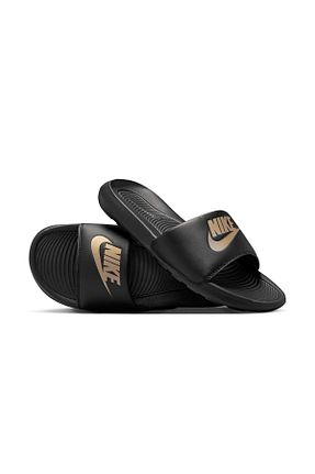 دمپائی اسپرت مشکی مردانه پارچه ای Nike - کد 145085449