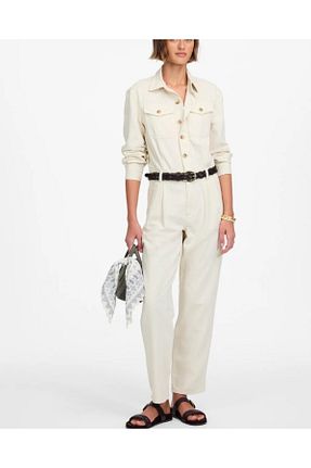 سرهمی بژ زنانه Comfort Madewell - کد 921971420