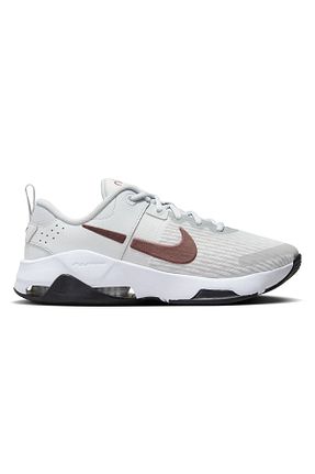 کفش پیاده روی طوسی زنانه Nike - کد 922491274