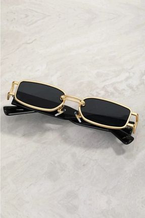 عینک آفتابی مشکی زنانه UV400 BAPPİR - کد 655386222
