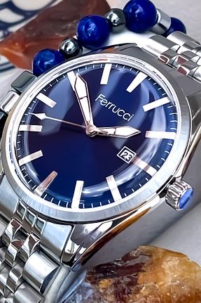 ساعت مچی مردانه 41-45 میلی متر Ferrucci - کد 824698290