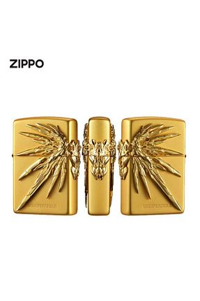 فندک کمپ زرد Zippo - کد 794614220