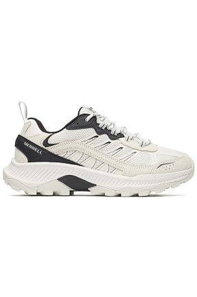 کفش اسنیکر سفید زنانه بند دار Merrell - کد 903362594