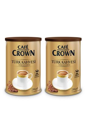 قهوه ترک Cafe Crown - کد 922015134