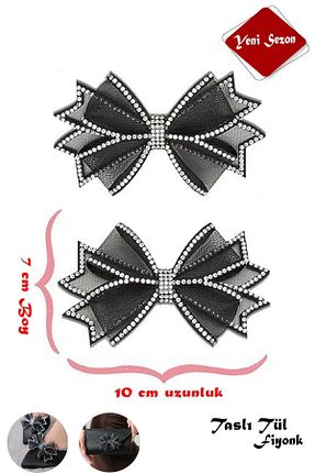 سایر اکسسوری ها مشکی Moda Değirmeni - کد 921596072