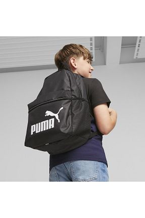 کوله پشتی مشکی زنانه ابعاد بزرگ Puma - کد 3265548