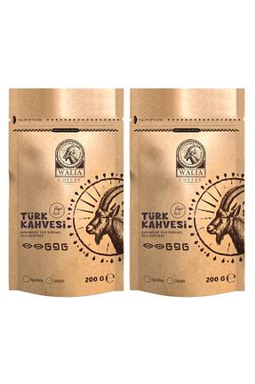قهوه ترک WALIA COFFEE ETHIOPIA - کد 888602397