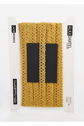 دانتل زرد ALKA DANTEL - کد 65061247