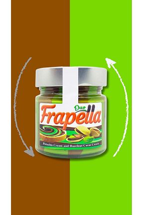 کرم شکلات Frapella - کد 904646158