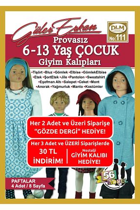 کتاب مد Dilem Yayınevi - کد 921684271