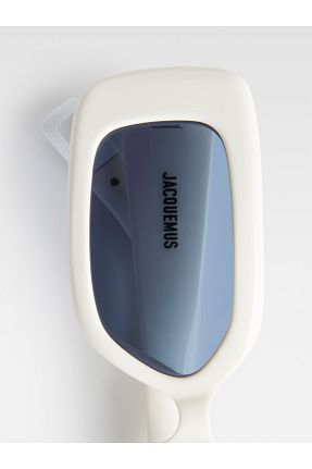 عینک آفتابی مشکی زنانه UV400 JACQUEMUS - کد 922078369