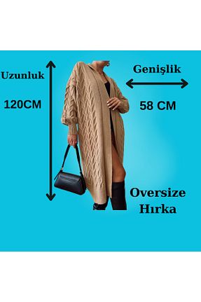 رویه بژ زنانه پشمی Lasirius - کد 782485897