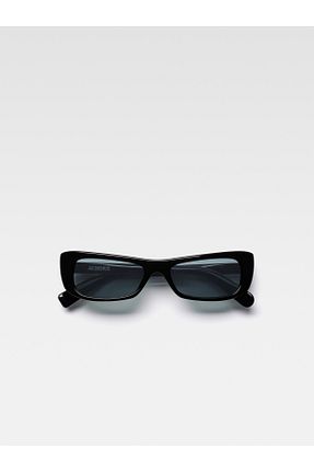 عینک آفتابی قهوه ای زنانه UV400 JACQUEMUS - کد 922082301