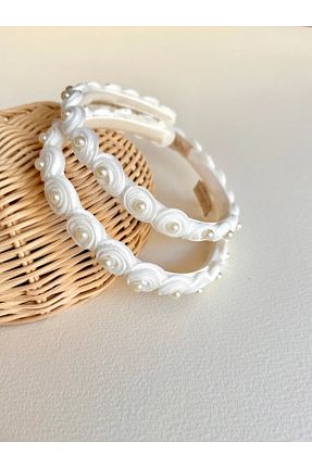 تاج سفید بچه گانه chipiques - کد 922104306