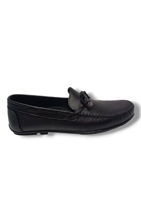 کفش کژوال مشکی مردانه پاشنه کوتاه (1 - 4 سانتی متر) Cakgo - کد 922097035