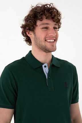 پولوشرت سبز مردانه رگولار U.S. Polo Assn. - کد 922071106