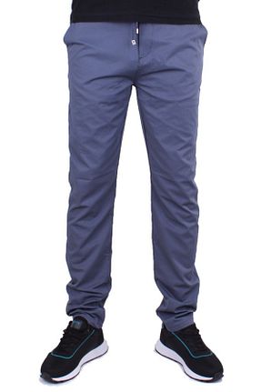 شلوار آبی مردانه پلی استر Twister Jeans - کد 918237820