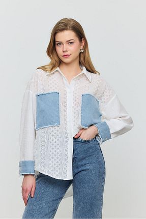 پیراهن نباتی زنانه رگولار Rays - کد 917214703