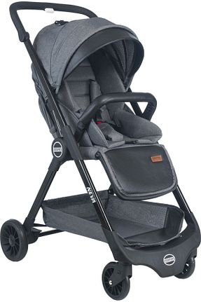 کالسکه طوسی Çift Yönlü babydoor - کد 922777051