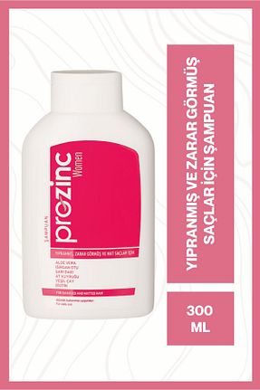شامپو زنانه Prozinc - کد 897787