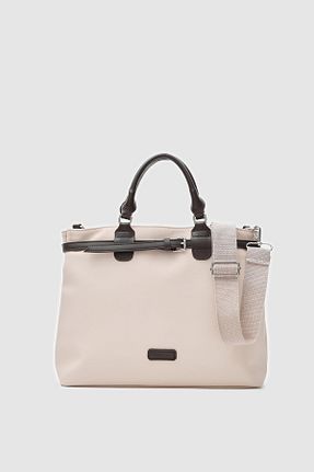 کیف پستچی بژ زنانه Shule Bags - کد 922827859