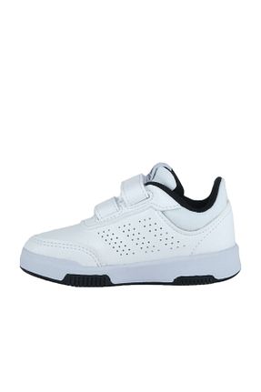 کفش اسنیکر فیروزه ای زنانه پارچه adidas - کد 339019378