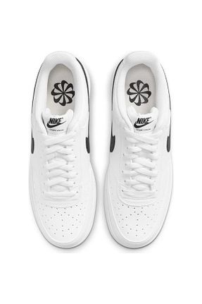 کفش اسنیکر سفید مردانه بند دار Nike - کد 922103377
