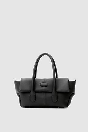 کیف پستچی مشکی زنانه Shule Bags - کد 922875579