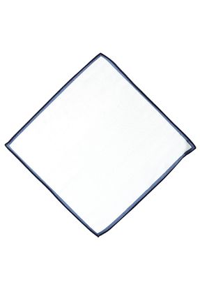 دستمال جیبی سفید مردانه Kiğılı - کد 826147394