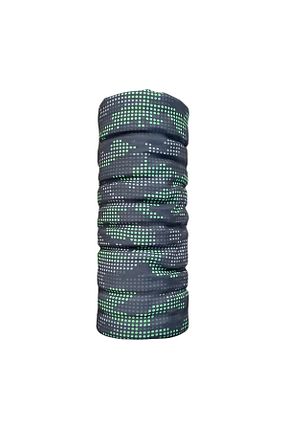 گردنی طوسی زنانه میکروفیبر Arel Trade - کد 922159004