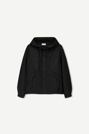 کت مشکی زنانه اسلیم Bershka - کد 922161485