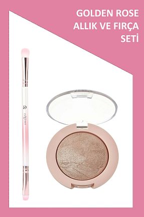 ست آرایش Golden Rose - کد 922944857
