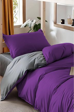 روتختی تک نفره بنفش پنبه ای Always - کد 921766882