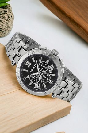 ساعت مچی مردانه 44 میلی متر COMMES - کد 804796040