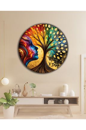 تابلو رنگی شیشه BestSanat - کد 922212034