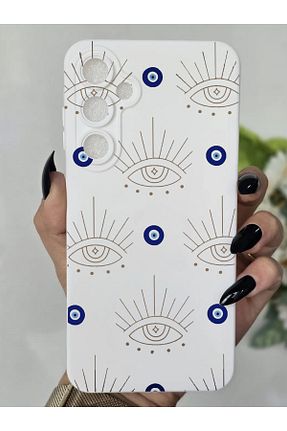 کاور و قاب سفید enfein - کد 922222535