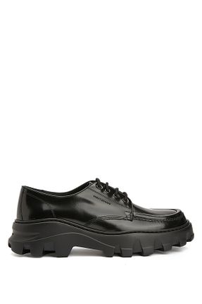 کفش کلاسیک مشکی مردانه Stuart Weitzman - کد 922239236