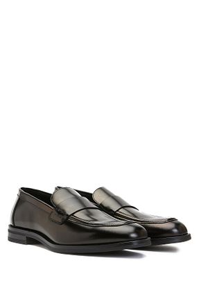 کفش کلاسیک مشکی مردانه Stuart Weitzman - کد 922239617