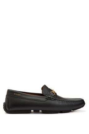 کفش کلاسیک مشکی مردانه Bally - کد 922239957