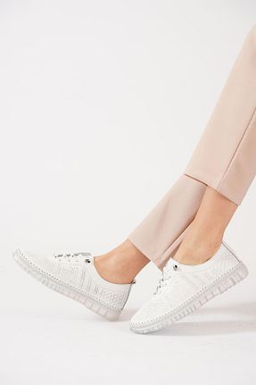 بابت سفید زنانه Moda Pie - کد 923009896