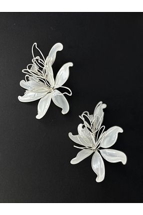 تاج سفید زنانه سنگ کریستال DesaAccessories - کد 170752325