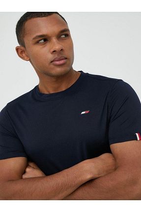تیشرت مشکی مردانه رگولار Tommy Hilfiger - کد 922242818