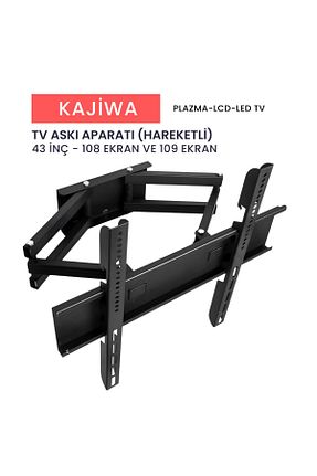 آویز تلویزیون قرمز KAJİWA - کد 828102118