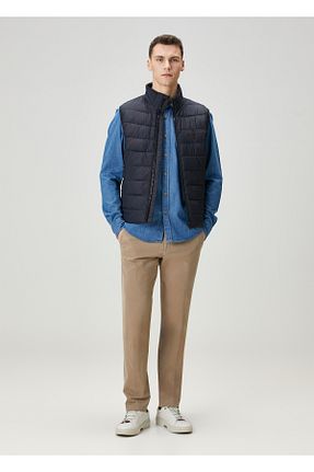 لباس سرمه ای BOSS - کد 923025287
