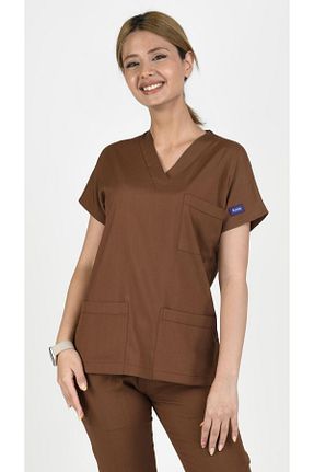 لباس ایمنی کار قهوه ای Kıraç Uniform - کد 923041712