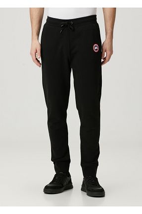 شلوار کرمگن مشکی مردانه رگولار CANADA GOOSE - کد 923722253