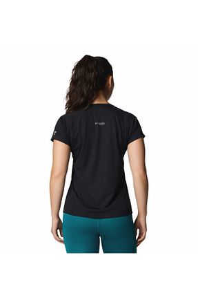 تیشرت مشکی زنانه رگولار Columbia - کد 922260560