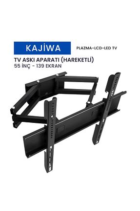 آویز تلویزیون زرد KAJİWA - کد 828110668