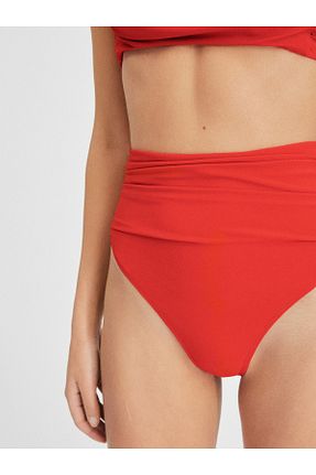 پائین تنه بیکینی نارنجی زنانه پلی استر JACQUEMUS - کد 923037111